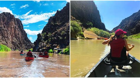 Big Bend River Tours Have The Greatest Views In Texas - Narcity