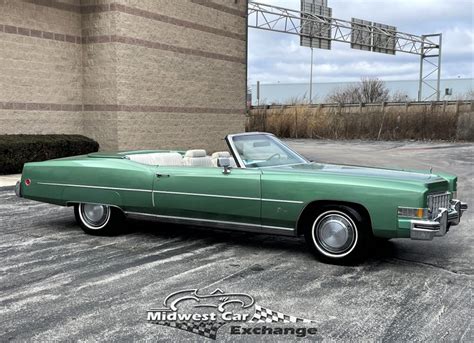 1973 Cadillac Eldorado | Classic & Collector Cars