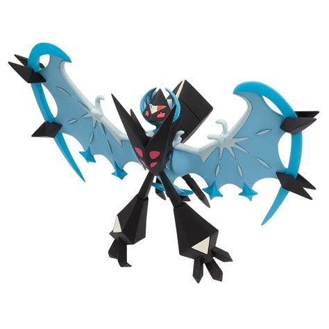 Buy Takaratomy Pokemon Sun & Moon EHP-14 Necrozma Dawn Wings Action ...