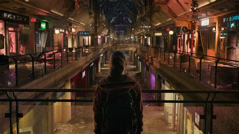 How The Last of Us rebuilt abandoned Calgary mall for latest episode - TrendRadars