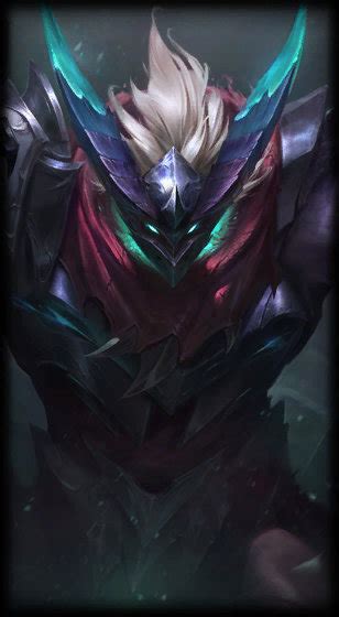 Dragon Knight Mordekaiser :: League of Legends (LoL) Champion Skin on ...