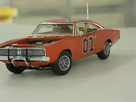 General Lee - Model Cars - Model Cars Magazine Forum