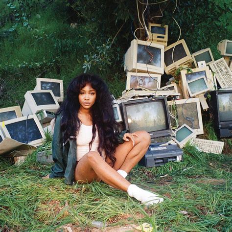 SZA - CTRL [Artwork + Tracklist] · HHRAPiNFO