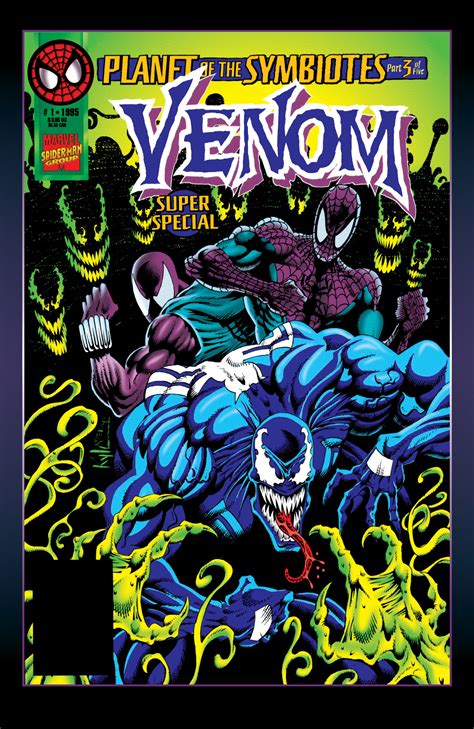 Venom: Planet of the Symbiotes TPB | Read All Comics Online