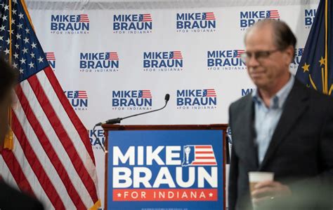 2024 Indiana governor race heats up with Mike Braun, Suzanne Crouch