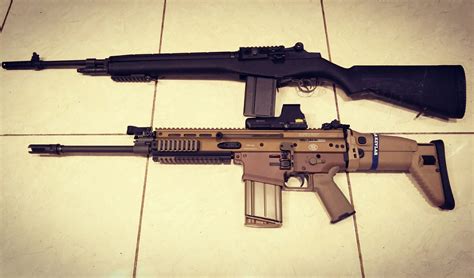 .308 Battle Rifle for Civilians - Fifty Shades of FDE