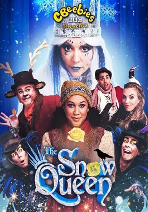 CBeebies Presents: The Snow Queen streaming