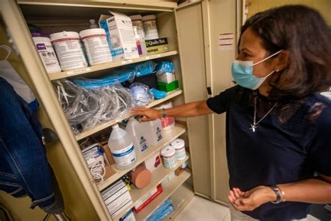 Amid COVID-19 Pandemic, School Nurses Are On The Front Lines Of Reopening Schools Safely | WBUR News