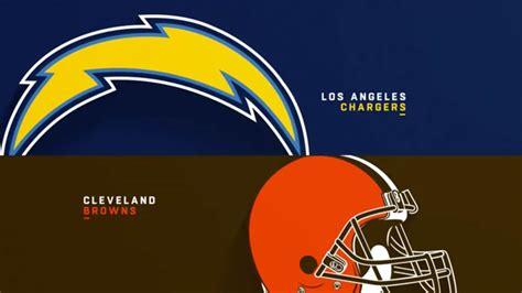 Chargers vs. Browns Highlights