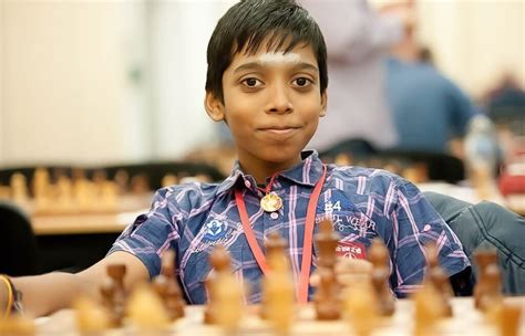 The inspiring journey of Chess prodigy Praggnanandhaa - Blog