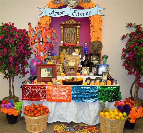 Building a dia de los muertos altar - gadgetlader