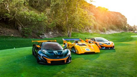 The Best Cars In The World - Monterey Car Week 2016 Photo Gallery