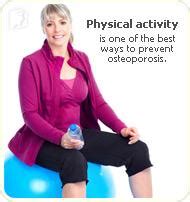 Osteoporosis Prevention | 34-menopause-symptoms.com