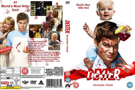 Dexter Season 4 by BrotherTutBar on DeviantArt