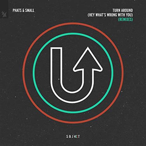 Amazon.com: Turn Around (Hey What’s Wrong With You) (Remixes) : Phats & Small: Digital Music