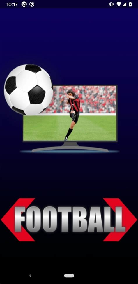 Live Football TV Streaming HD 2.0 - Download for Android APK Free