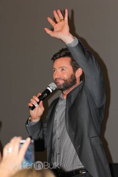 Hugh Jackman on Parenting, Passion and the Wolverine