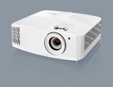 UHD55 Smart 4K UHD home entertainment projector | Optoma Europe