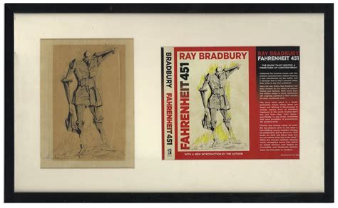 Photos: Author Ray Bradbury's Collection of Comic Books & Sci-Fi Art ...