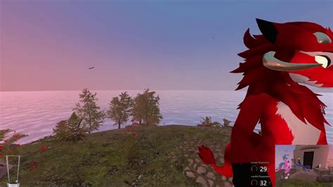 Second YouTube VRChat Stream - YouTube