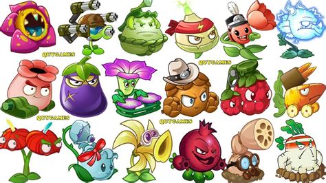 Pvz2 Best Plants - Plants FA