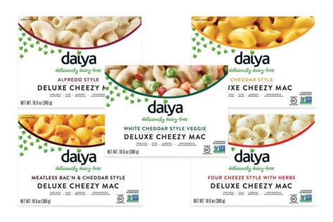 Daiya Mac and Cheese Review - Best Served Vegan