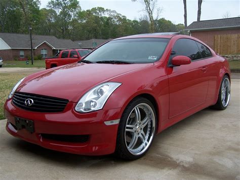 2006 INFINITI G35 - Overview - CarGurus