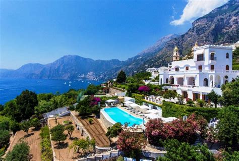 Luxury Praiano Villa rentals Amalfi coast 7 bedrooms sleeps 16 Pool