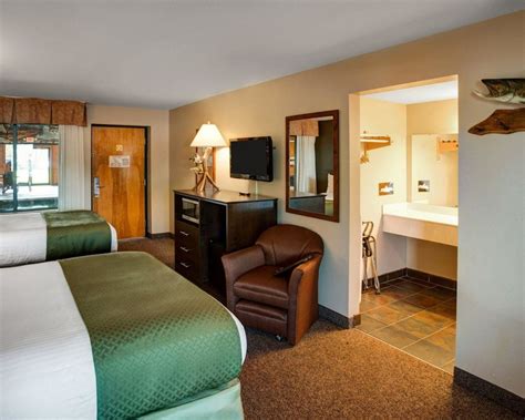 Quality Inn Ashland - Lake Superior Ashland, Wisconsin, US ...