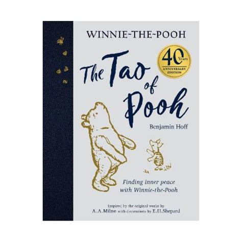 Tao of Pooh, the (40 anniversary) – Petronella's Gallery and Bookstore