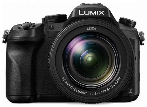 Panasonic Lumix DMC-FZ2500 Digital Camera with 20X Leica Lens | Ritz Camera