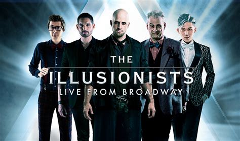 The Illusionists Live from Broadway | Columbus Association for the Performing Arts