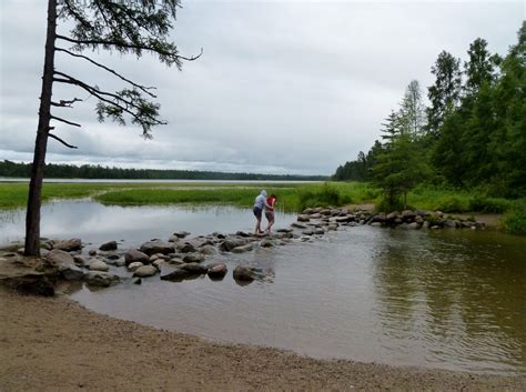 Mississippi River crossing at Lake Itasca – Travelhoppers