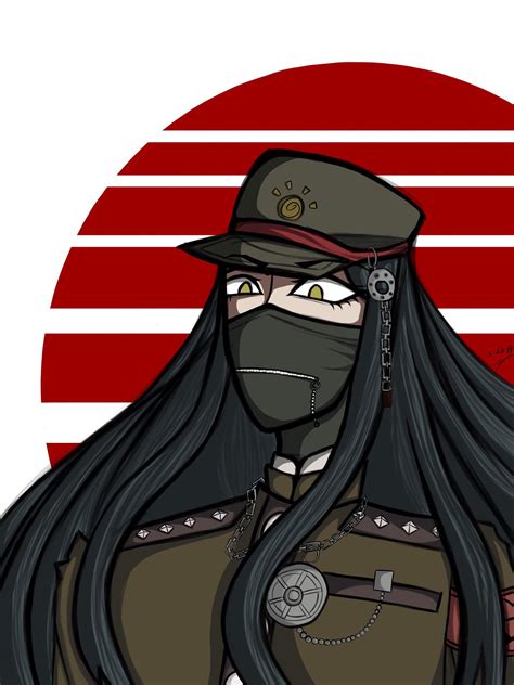 Korekiyo Shinguji - Fanart.. he’s scum but his character design is godly so I drew him up ...