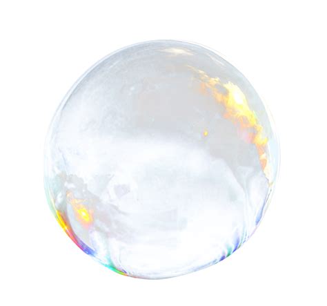 Soap bubble PNG
