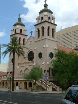 Ship of Fools: St Mary's Basilica, Phoenix, Arizona, USA