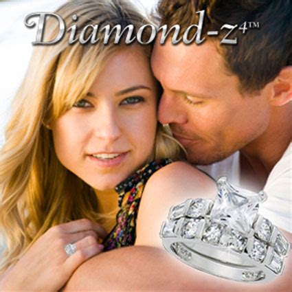 Diamond Z4 Ring - As Seen On TV