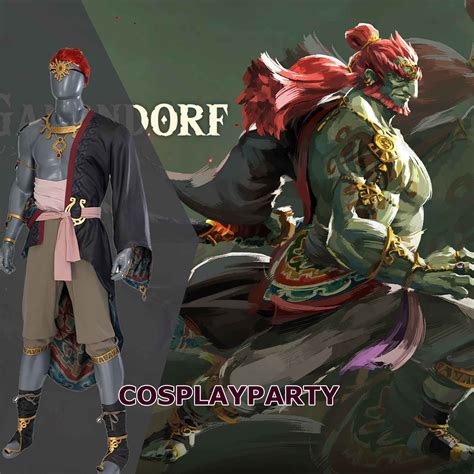 Ganondorf Cosplay