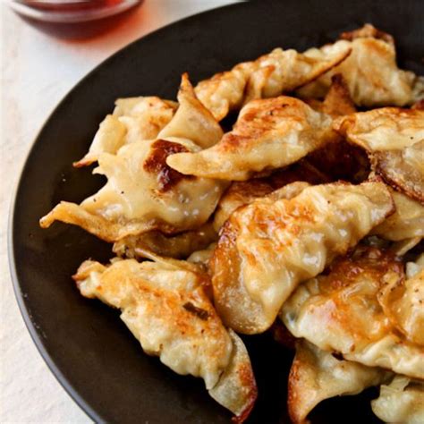 Chinese Pork Dumplings