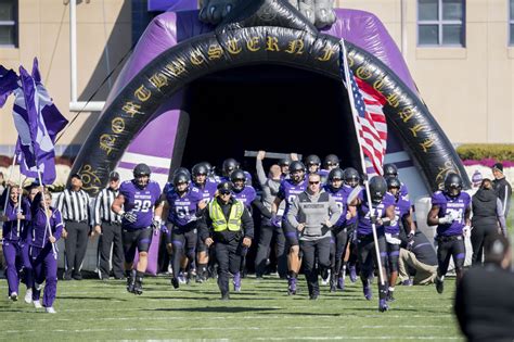 Northwestern reveals alternate uniforms for rivalry games vs. Illinois