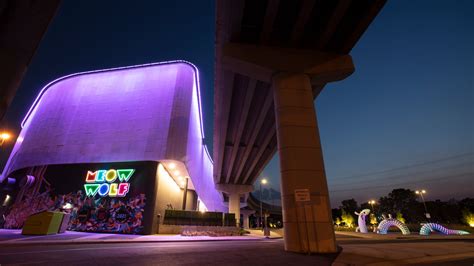 Meow Wolf Convergence Station Denver | The Rally Hotel