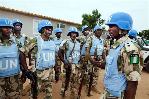 The Challenges For The United Nations Peacekeeping Operations to ...