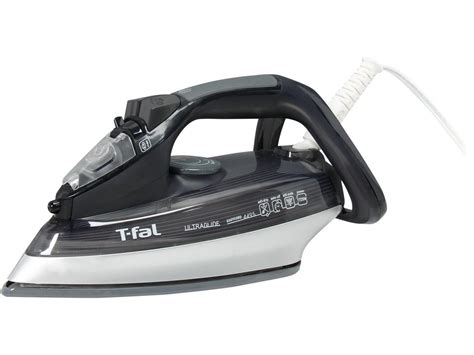 T-fal FV4495 Ultraglide Easycord Steam Iron with Ceramic Scratch ...