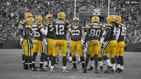 Green Bay Packers Football Wallpapers (72+ images)