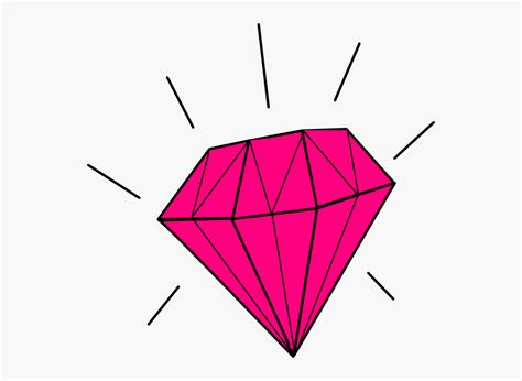 Diamond Ring Clip Art Free Clipart Images Clipartix - Pink Diamonds Transparent Background ...