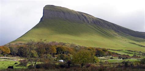 Two men rescued off Ben Bulben by mountain rescue teams - Highland ...