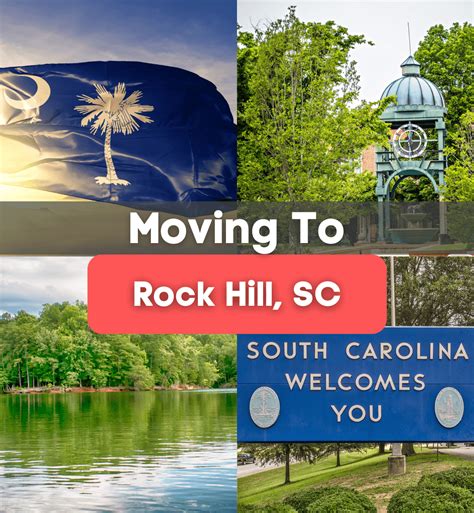 17 Things to Know Before Moving to Rock Hill, SC