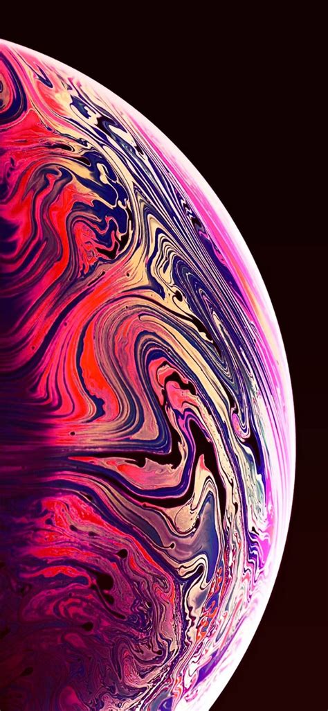 iPhone XS Wallpaper Home Screen | 3D iPhone Wallpaper 2023