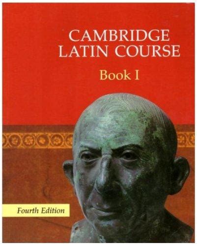 Cambridge Latin Course Book I 4th edition | Cambridge Latin Course | Know Your Meme