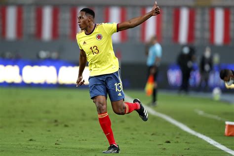 Yerry Mina deja la convocatoria de la Selección Colombia y no estará ...